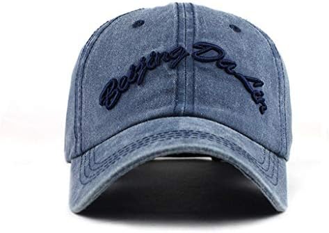 Chapéu de caminhoneiro vintage para homens mulheres cor sólida e angustiada de beisebol snapback chapéu de impressão engraçada proteção solar chapéu de caminhão de hipp hop