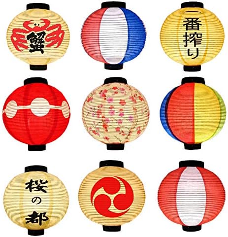 Barra de Deusa no estilo japonês pendurado decorações de restaurantes de sushi de lanterna