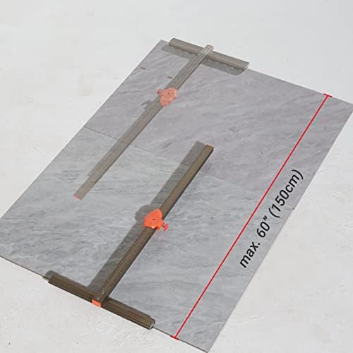 Youkzuan Great Manual Tile/Glass Cutter Ferramentas Cuttador de ladrilhos profissionais 48 polegadas e 36 52 60 .