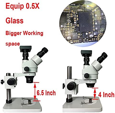 Equipamento de microscópio de laboratório 10 PCs 96 Hole Disponível Cultura Cultura Microscópio Acessórios para Microscópio