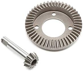 LOSI FRONT 47T DIF ENGRENAGEM E 12T PINION: 8 & 8T RTR, LOS242013