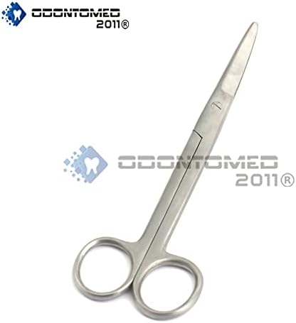 ODONTOMED2011 Mayo Scissors 6.75 ”Economia curva ODM