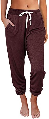 Auto Womens Bagggy Lounge Sweetp -Pijama Bottoms