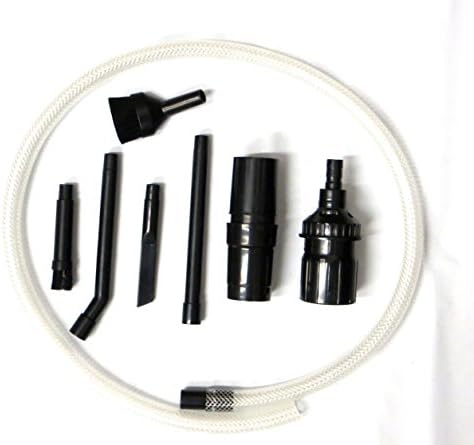 Mini / micro aspirador de limpeza Kit de ferramentas de fixação de 8 peças ajuste todos os aspiradores