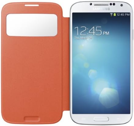 Caso de fólio de capa flip de capa Flip Samsung Galaxy S4 S4