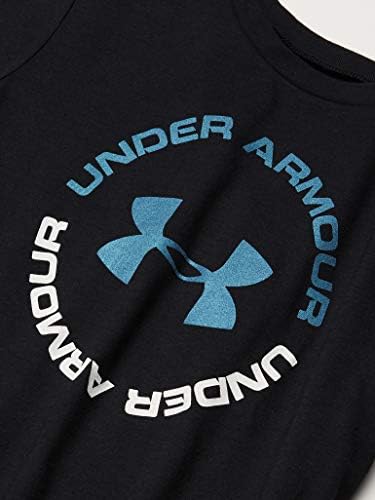 Under Armour Boy's Sportstyle Manga curta