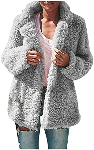 Menas de jaqueta de barraca Mulheres, manga longa Cardigan Women Fall Encanto