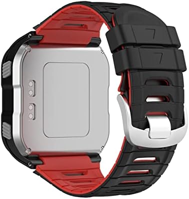 Banda de relógio de silicone ndjqy para Garmin Forerunner 920xt colorido de pulseira de pulseira Treinamento de pulseira