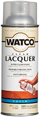 Watco Lacquer Satn11.2oz