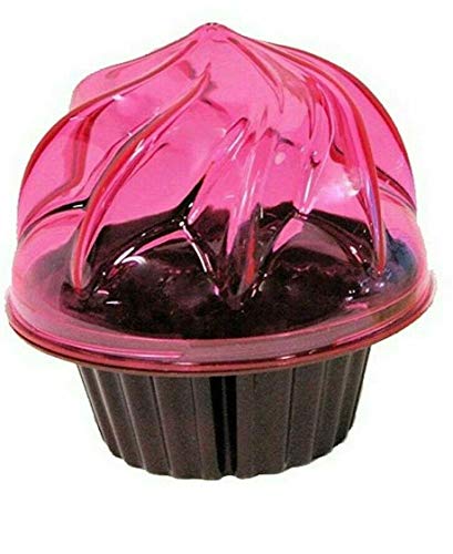 Sweet Treats Bath Bath Bomb e Reutilable Cupcake Holder Gift Idea