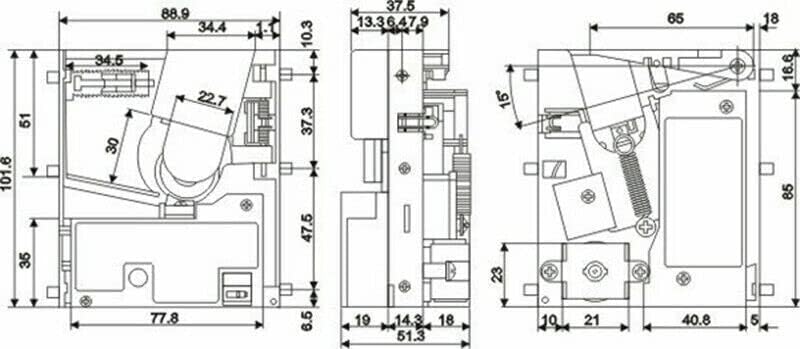 Dagijird Dual-Core Machine de venda