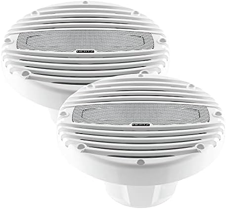 Hertz HMX-8 8 4-OHM Marine Coaxial Alto