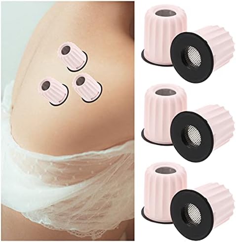 Queimador de tanque de curas de tanque de curas 2pcs moxabustion moxa box moxabustion kit moxabustion conjunto de