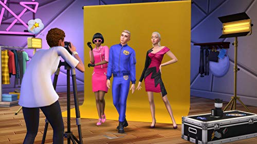 The Sims 4 - Moschino Stuff Pack - Origin PC [código de jogo online]