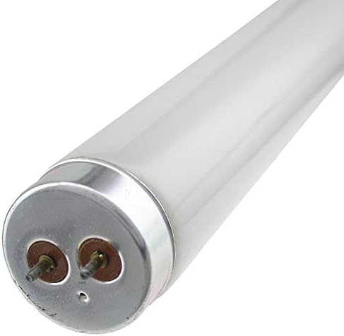 Fluorescente f25t12/cw/30, 25 watts, 4100k, 30 , lâmpada de tubo de T12 branco legal