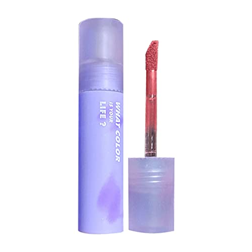 Pacote de brilho labial para meninas presentes para meninas diariamente produtos de cosméticos batom com maquiagem labial