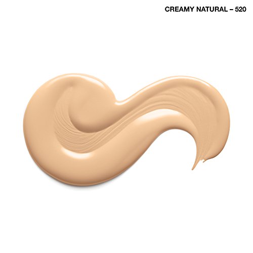 Covergirl, Fundação Limpa Matte Líquida, Natural Cremoso, 1 onça, 1 contagem