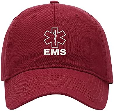 L8502-LXYB BONEBOL MEN MEN EMS EMS Bordado Caps de Hat de Cotton Dad Dad Unissex Caps de beisebol