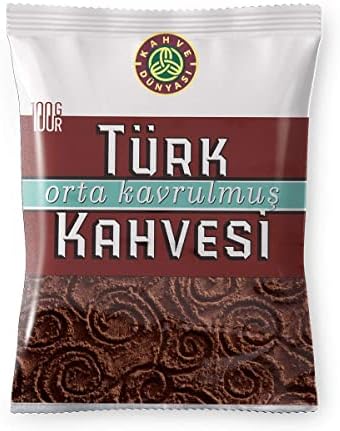 Copo de café expresso turco e pires para 2 pessoas, Iznik Series Copo Espresso Copo Configurado de Cafeteira Turca