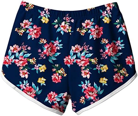 Uqrzau shorts femininos casuais 2023 shorts esportivos de moda casual casual ioga praia