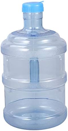 Garneck Water Jug 5l Water Jug à prova de vazamento portátil jarro de água com alça com alça de água mineral para esportes ao ar livre