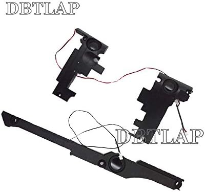 DBTLAP Compatível para Sony Vaio SVF153 SVF154 SVF15E SVF1521 SVF152C29M SVF152C29L SVF152C29X Palestrante embutido + Subwoofer