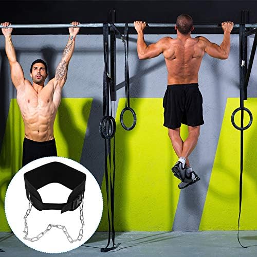 Equipamento de resistência dos músculos da cintura da cintura do levantamento de peso de abaodam para homens