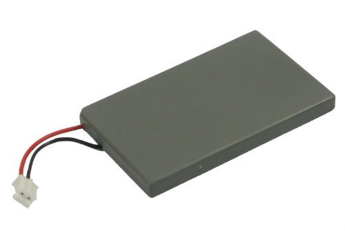 Eforbuddy Substituição Bateria para Sony PlayStation 3 PS3 Controlador sem fio, cinza