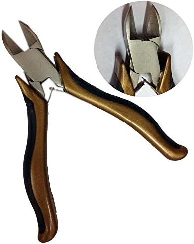 Hawk 5 Golden Handle Cutter Craft Pelier - TP1021