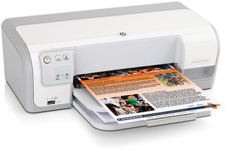 Impressora de mesa HP D4360