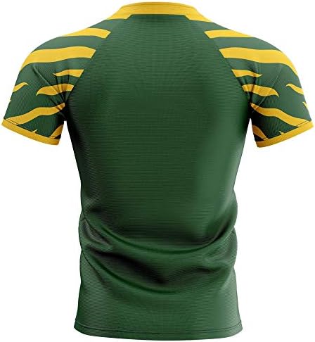 Airosportwear 2022-2023 África do Sul Springboks Conceito de Rugby futebol de futebol camiseta de futebol de futebol Jersey