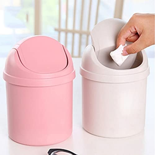 Allmro pequeno lixo lata mini lixo pequeno lixo cesto de lixo cesto em casa material de escritório lixo lata de lixo de lixo