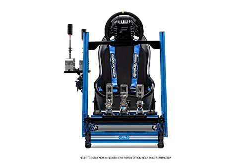 Próximo nível Racing GTelite Ford GT Edition Cockpit NLR-E031