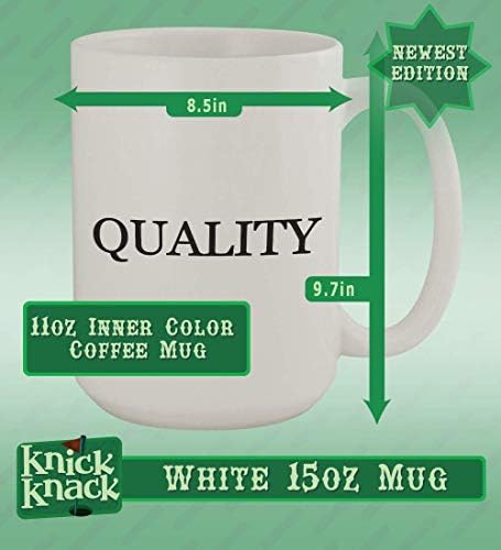 Presentes Knick Knack, é claro que estou certo! Eu sou um Rothenberg! - Caneca de café cerâmica de 15 onças, branco