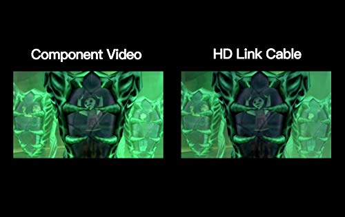 Cabo de link HDMI para sistema Xbox original, NO-Mods exigiu conversor HDMI para sistema Xbox original