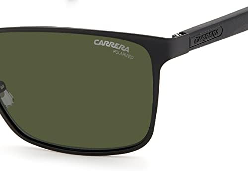Óculos de sol retangulares de 8048/s masculinos de Carrera