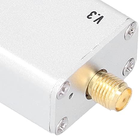 RTL - SDR R820T2 V3 RTL2832U Software definido Radio Smart HF Bundle Antena com chip ADC RTL2832U para scanner de rádio