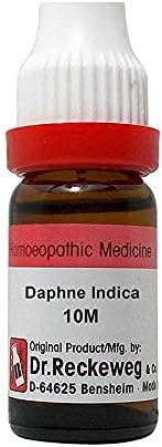 NWIL Dr. Reckeweg Alemanha Daphne Indica Diluição 10m CH