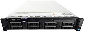 Dell PowerEdge R730 8 Bay LFF 2U Server, 2x E5-2620 V3 2,4GHz 6 núcleo, 32 GB DDR4, 8x 3TB 7,2k SATA 6Gbps 3.5 unidades