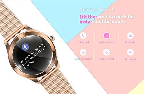Handa Instrument Smart Watch Smartwatch Smartwatch para homens Mulheres Monitor de sono Etapa/Caloria Contador Rastreador de atividades
