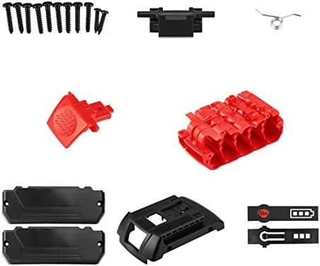 Lichifit Li-Ion Ion Substituição de PCB Proteção do circuito Kit CASA CASA CABELA LABELA DE LUZ LED para Bosch 18V