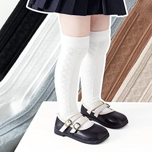 Mini Angel Baby Knee Socks High