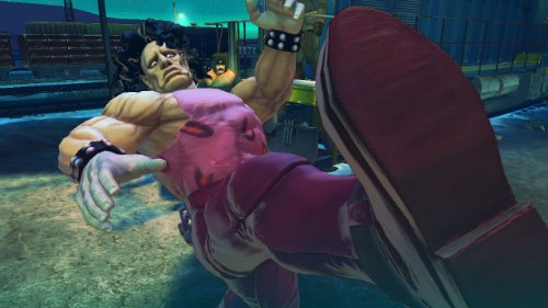Ultra Street Fighter IV - PlayStation 3