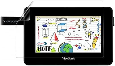 Celicious Silk Mild Anti-Glare Protector Film Compatível com ViewSonic Monitor ID710-BWW [pacote de 2]