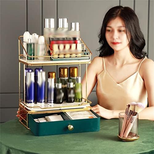 Liuzh Storage Box Perfume Batom Rack Rack Rack Mandal