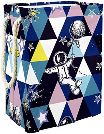 Constellation Cosmic Cosmic Pattern Bin Bin Bin, quarto, casa, brinquedos e organizações de roupas