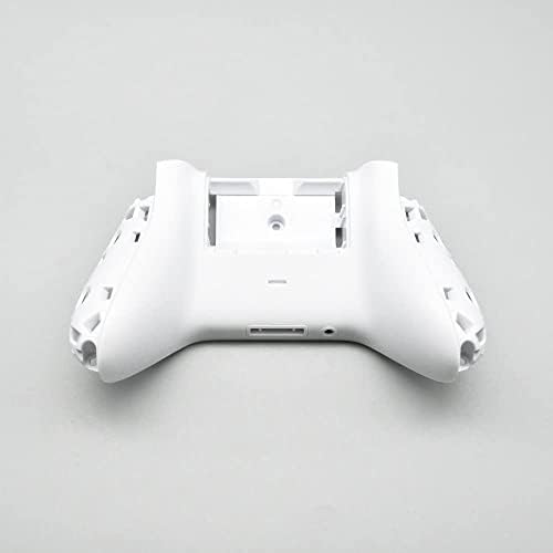 Limentea Habitação Tampa da caixa da casca com botões completos para o Xbox Series S X Controller traseiro traseiro shell placa face face