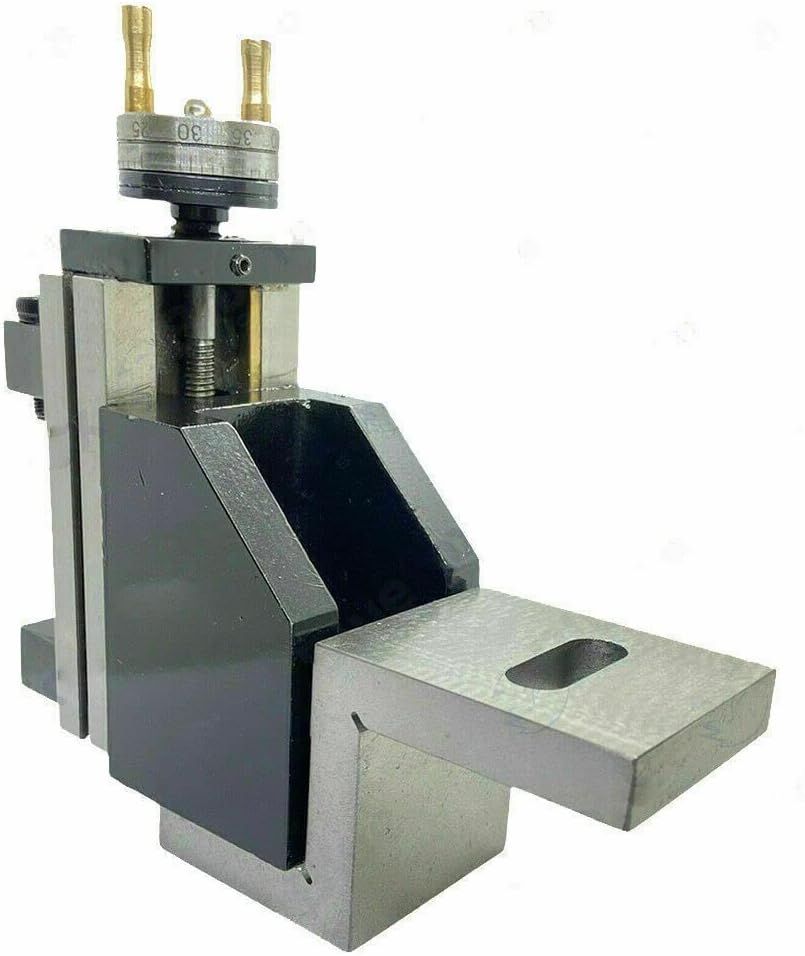 Mini Slide vertical de torno montado em Z Placa de ângulo de ferro do tipo Z -Directo FIT MZP035