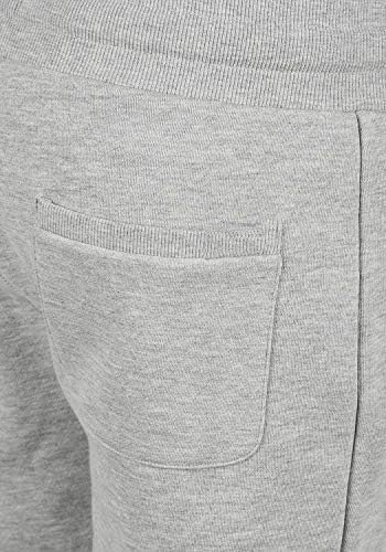 Homada de Yamadan acima do tornozelo algemado os jogadores elásticos da cintura Sweats calça calças de treino lounge calça de moletom com bolsos