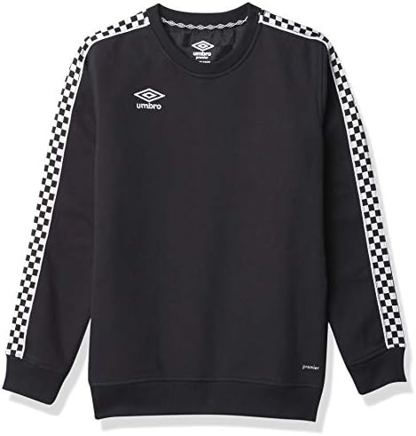 Umbro Boys 'Check Fita Crew